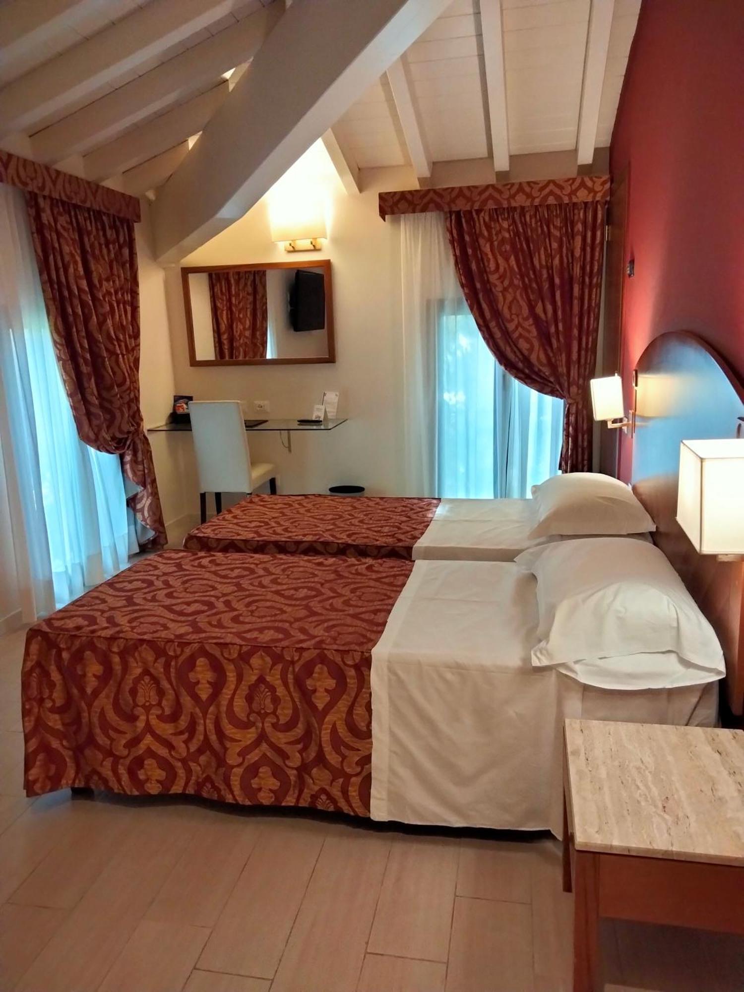 Savoia Hotel Country House Bologna Eksteriør bilde
