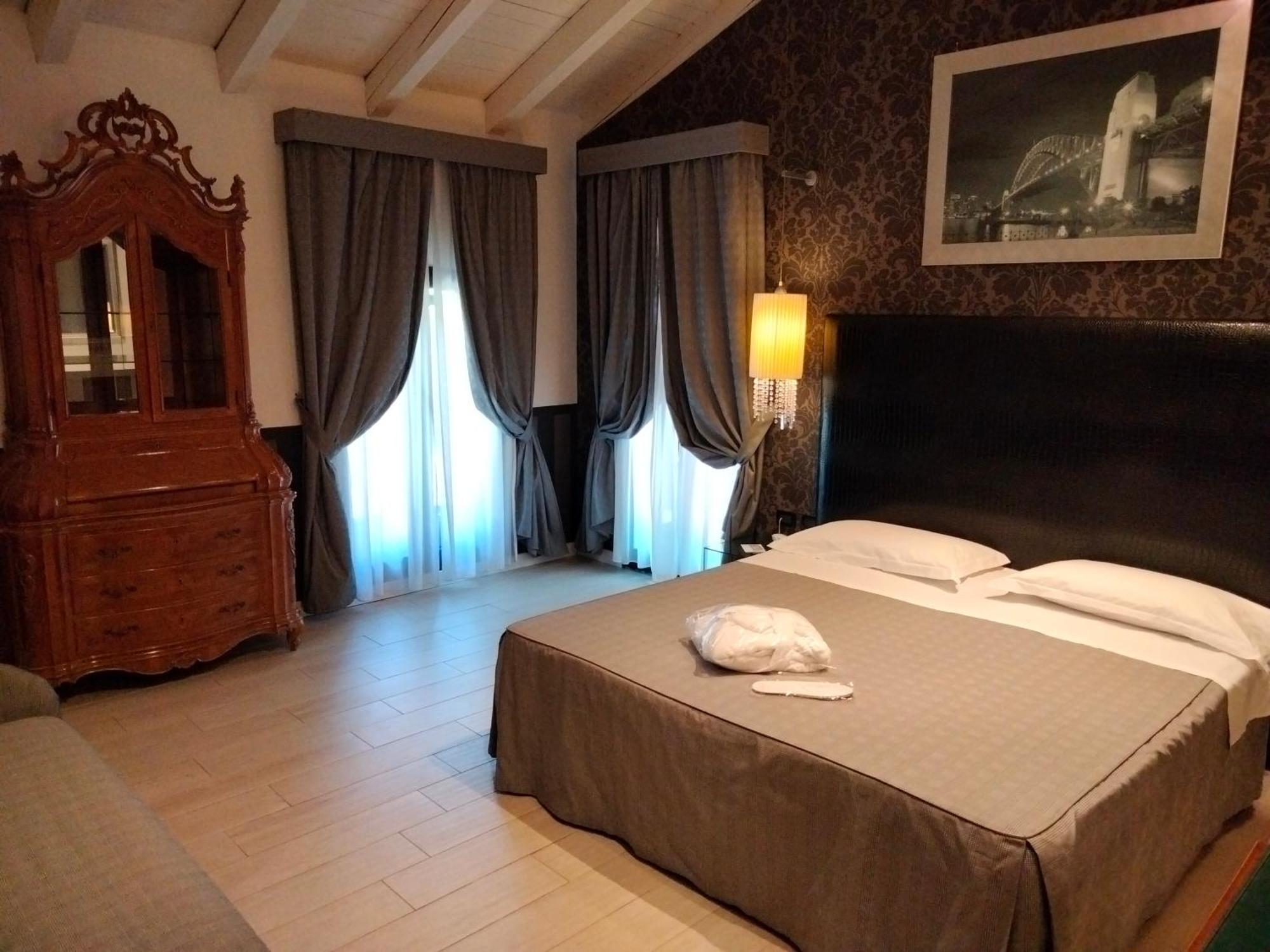 Savoia Hotel Country House Bologna Eksteriør bilde