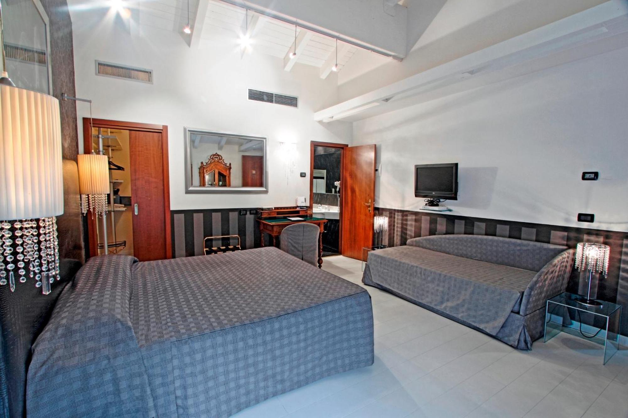 Savoia Hotel Country House Bologna Rom bilde