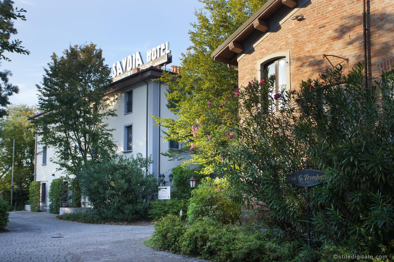 Savoia Hotel Country House Bologna Eksteriør bilde