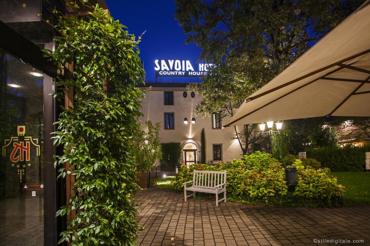 Savoia Hotel Country House Bologna Eksteriør bilde