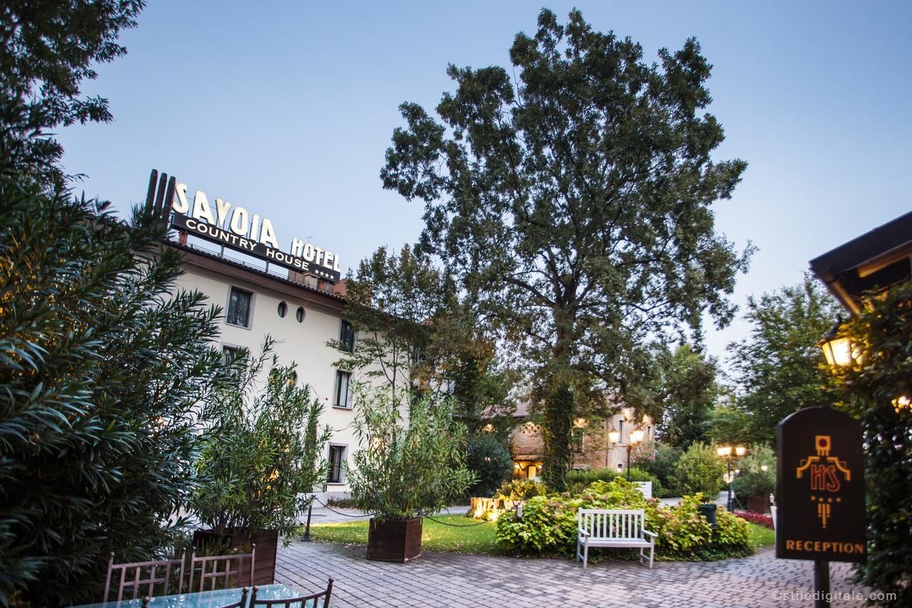 Savoia Hotel Country House Bologna Eksteriør bilde