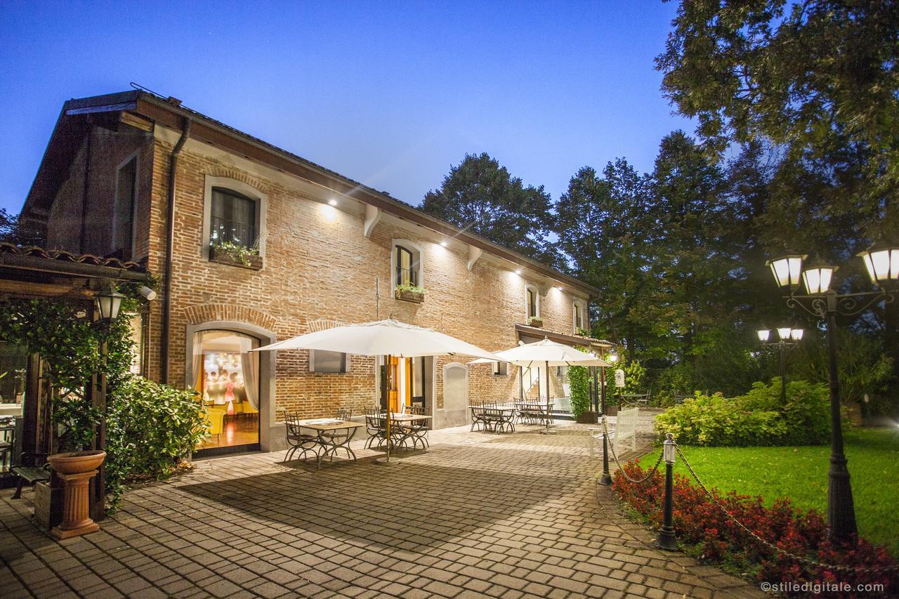 Savoia Hotel Country House Bologna Eksteriør bilde