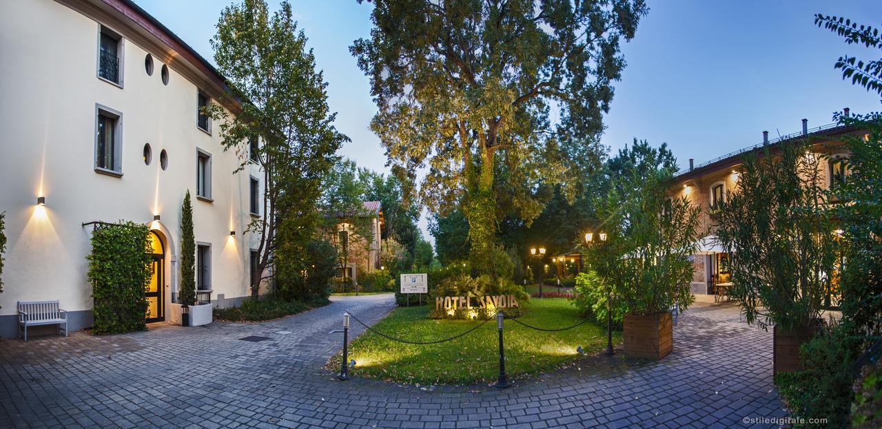 Savoia Hotel Country House Bologna Eksteriør bilde