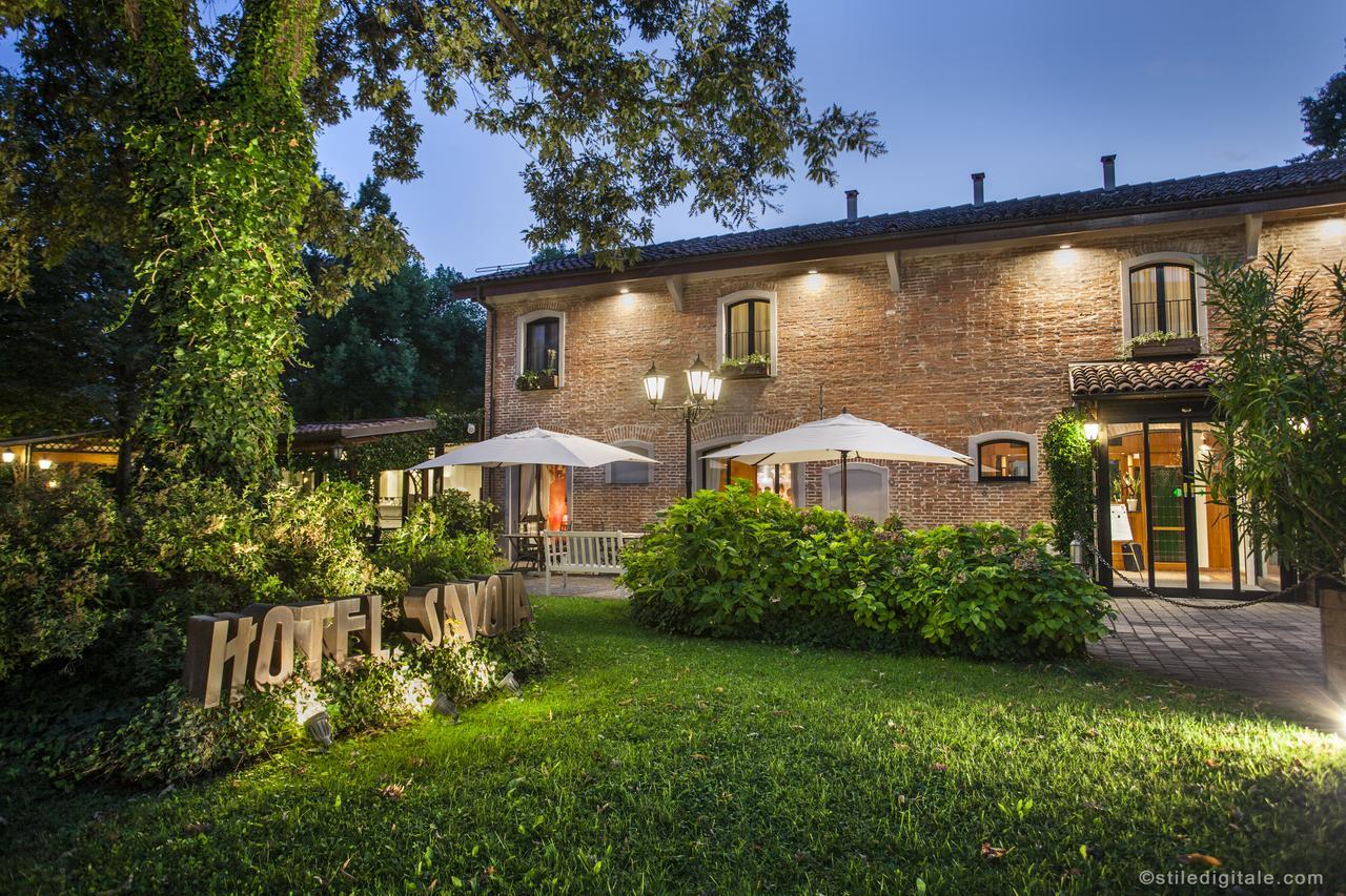 Savoia Hotel Country House Bologna Eksteriør bilde