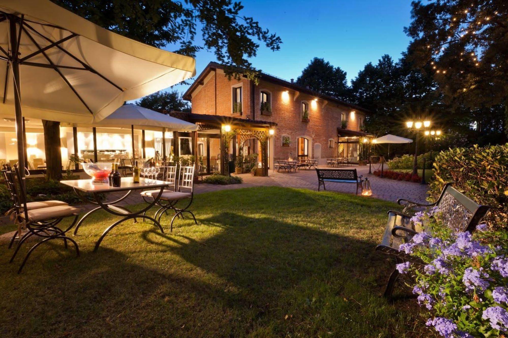 Savoia Hotel Country House Bologna Eksteriør bilde