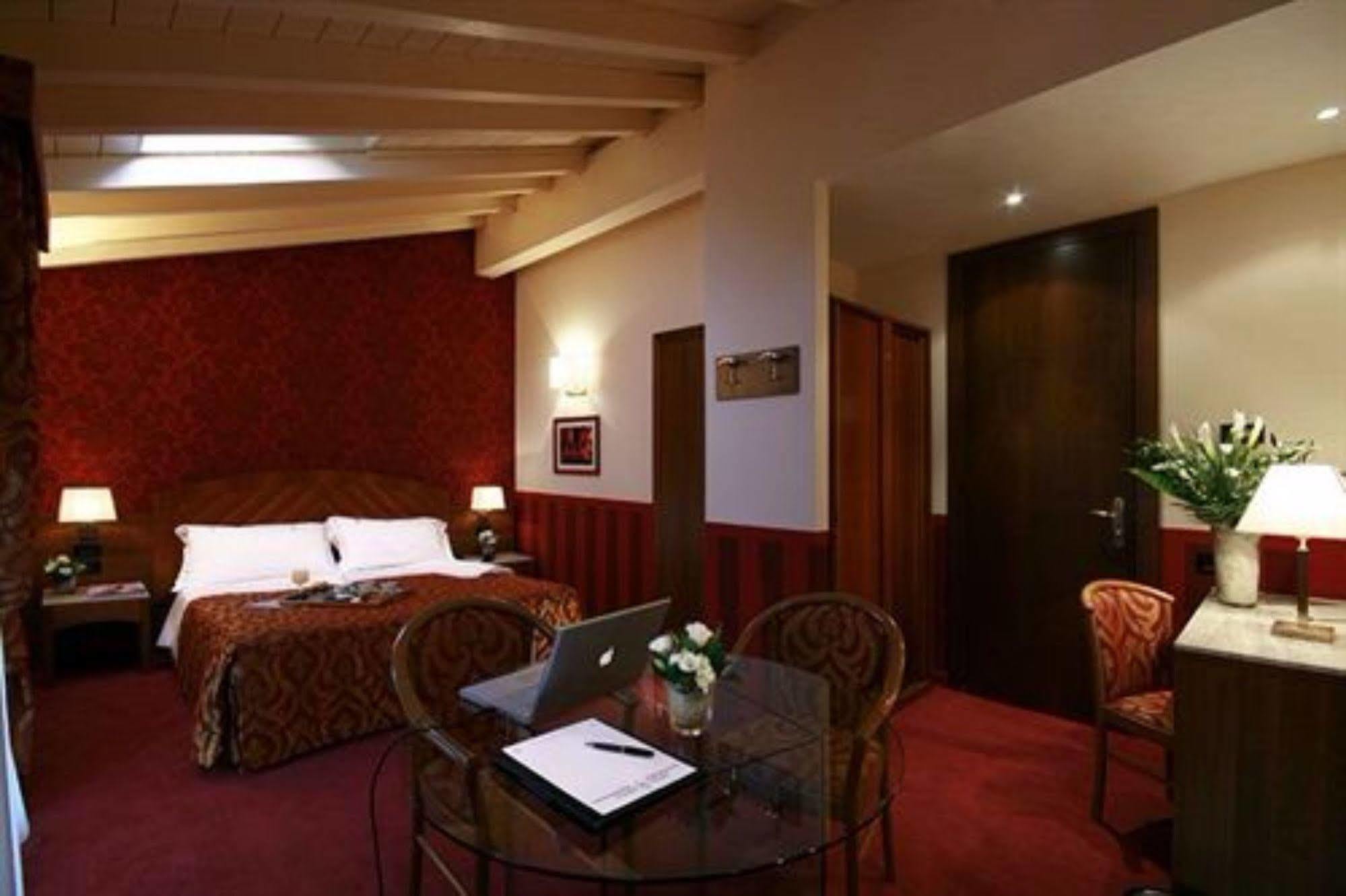 Savoia Hotel Country House Bologna Eksteriør bilde