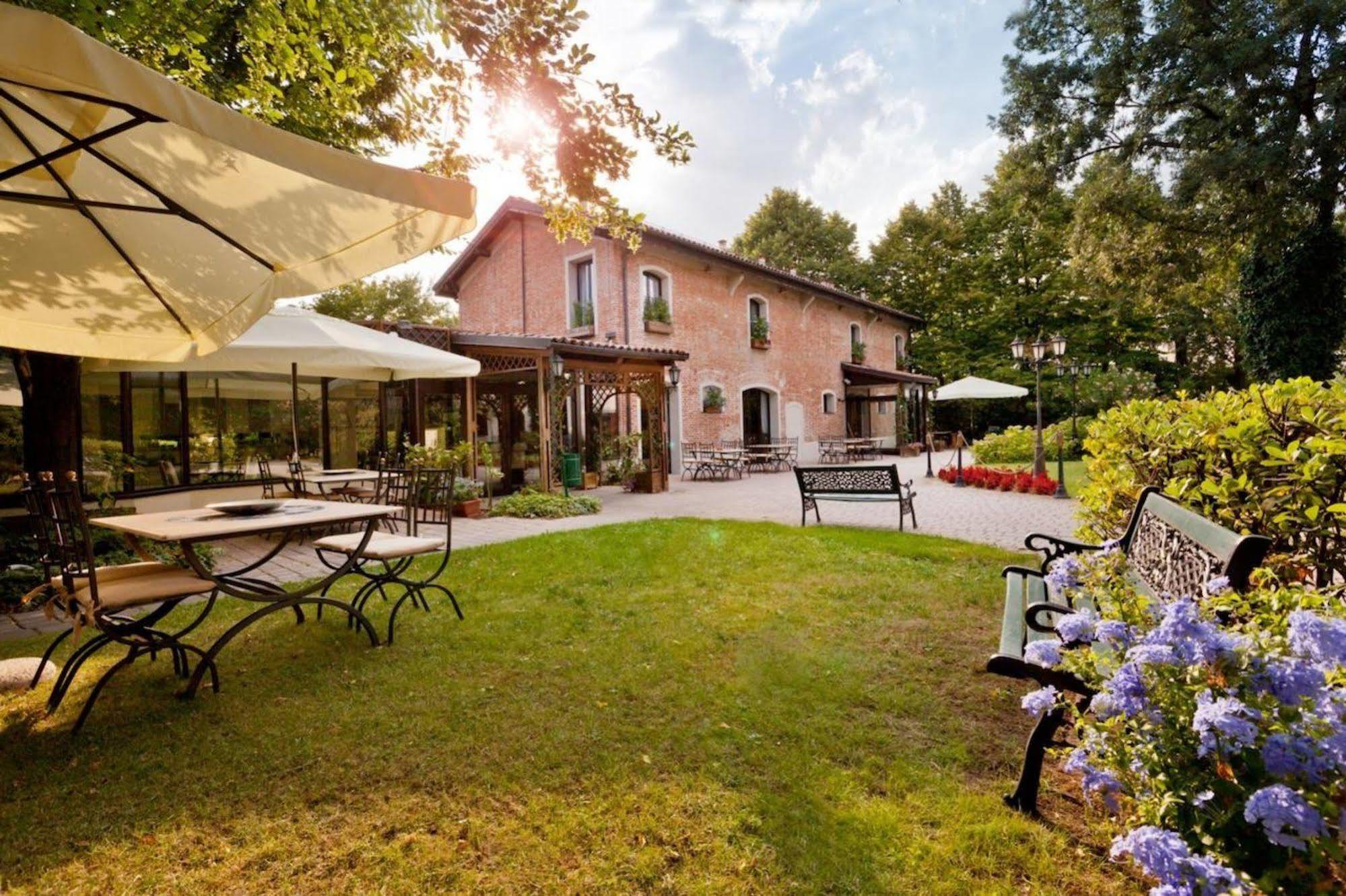 Savoia Hotel Country House Bologna Eksteriør bilde