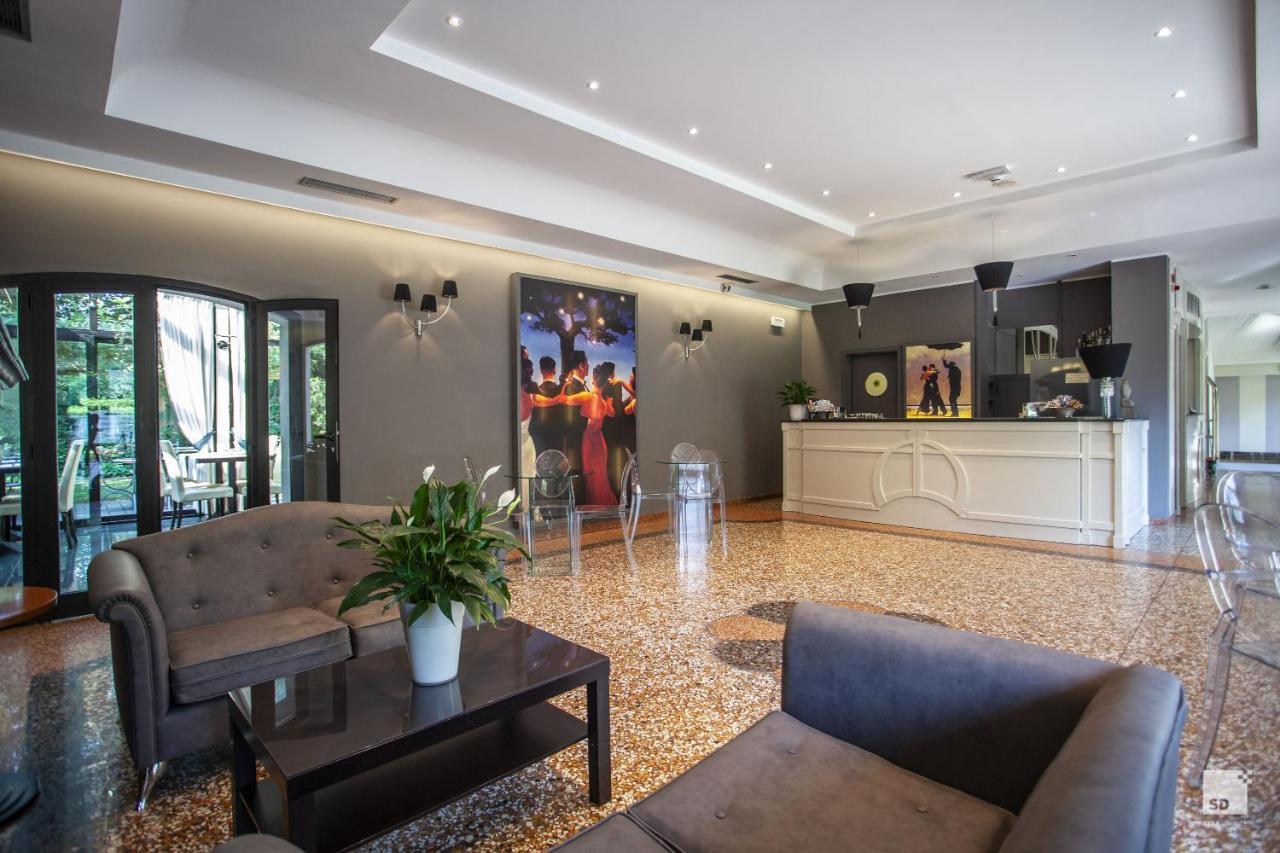 Savoia Hotel Country House Bologna Eksteriør bilde