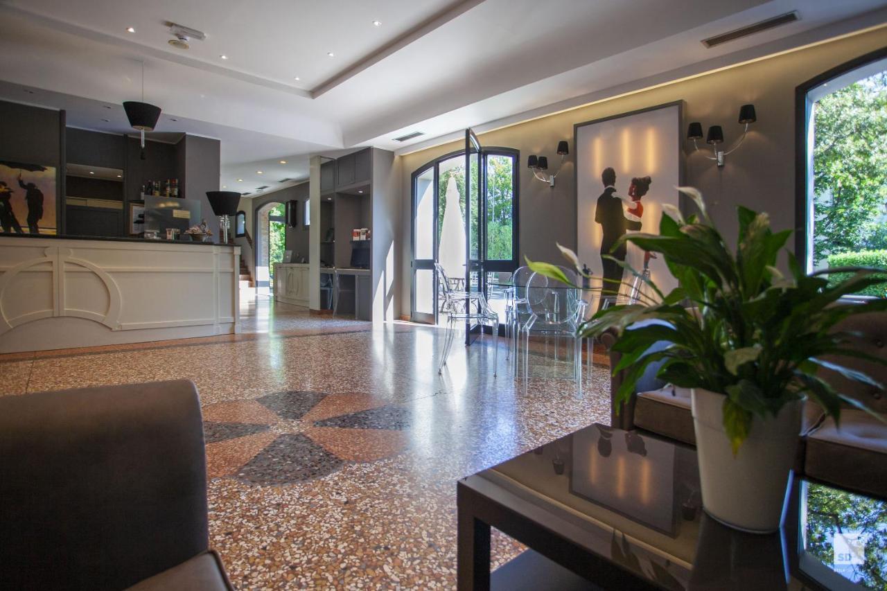 Savoia Hotel Country House Bologna Eksteriør bilde